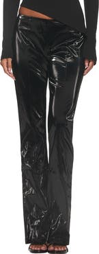 I.AM.GIA Castor Faux Leather Pants