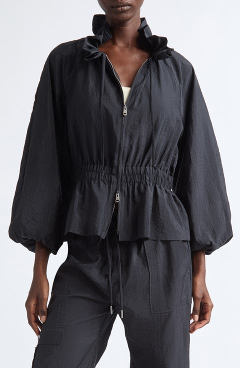Deana Woven Jacket