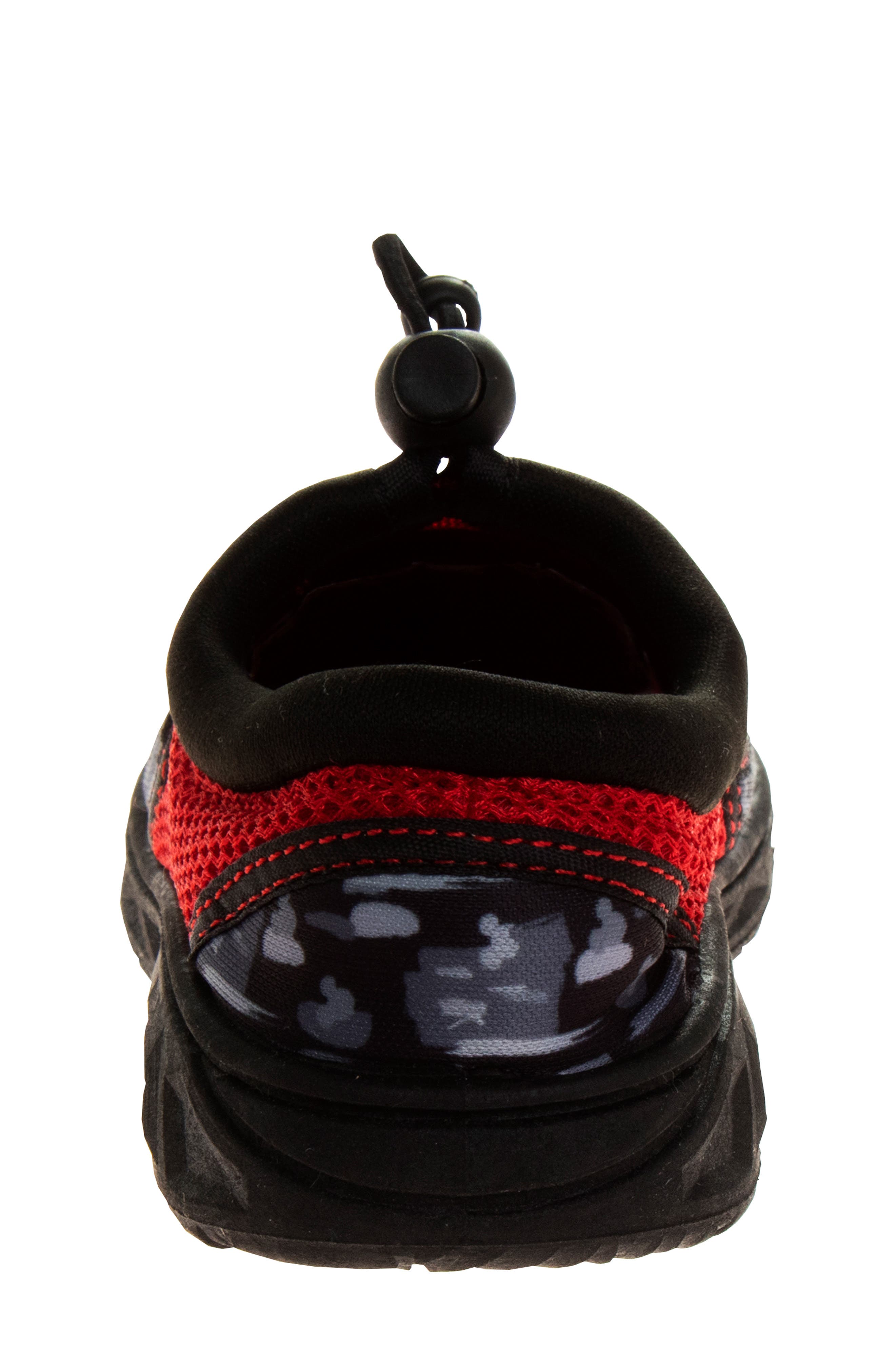 JOSMO Kids' Mickey Mouse Water Shoe, Alternate, color, Black/Red