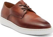 Magnanni Lonzo Water Resistant Platform Derby Sneaker