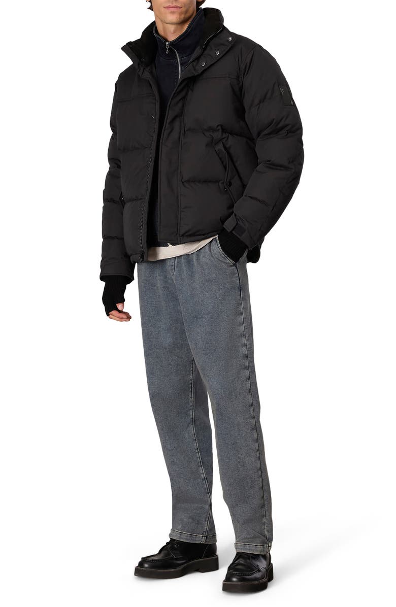 rag & bone Bubble Down Puffer Jacket, Alternate, color,