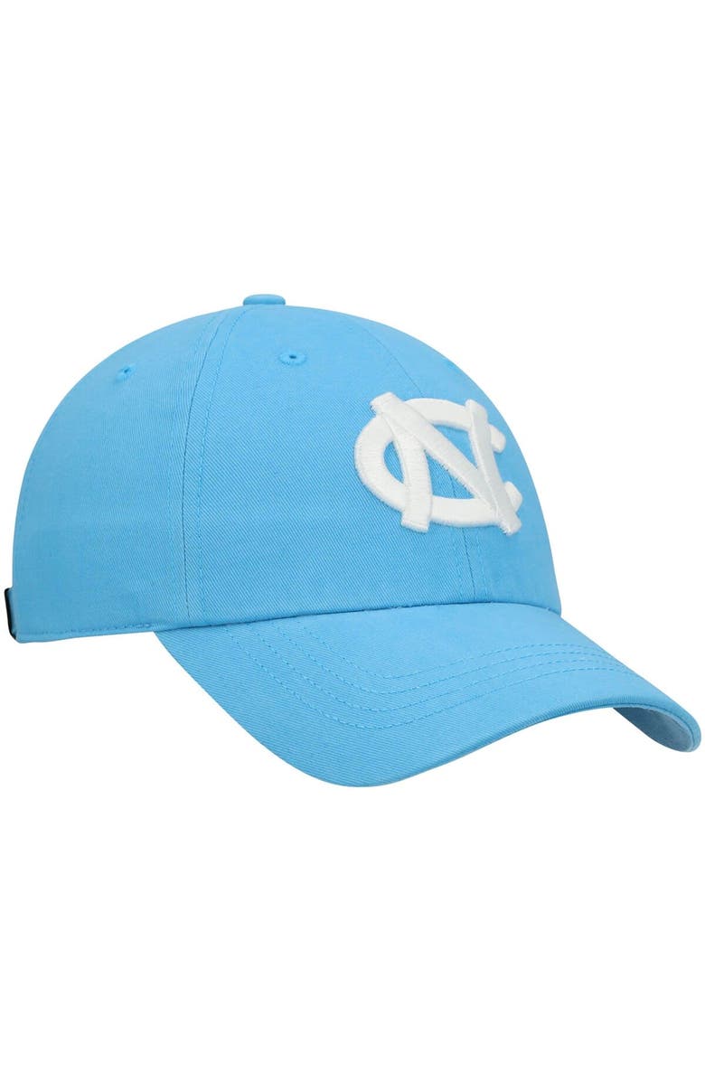 '47 Women's '47 Carolina Blue North Carolina Tar Heels Miata Clean Up Logo Adjustable Hat, Alternate, color, Light Blue