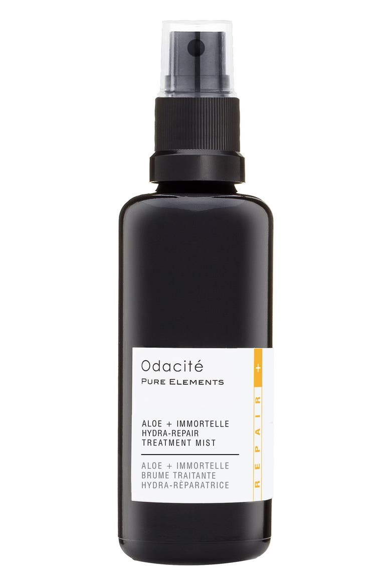 Aloe + Immortelle Hydra Repair Treatment Mist, Alternate, color, NO COLOR
