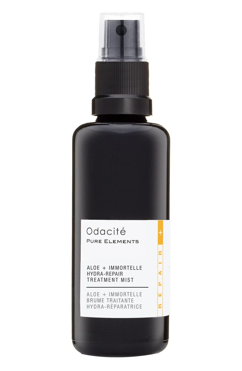 Odacité Aloe + Immortelle Hydra Repair Treatment Mist, Alternate, color,
