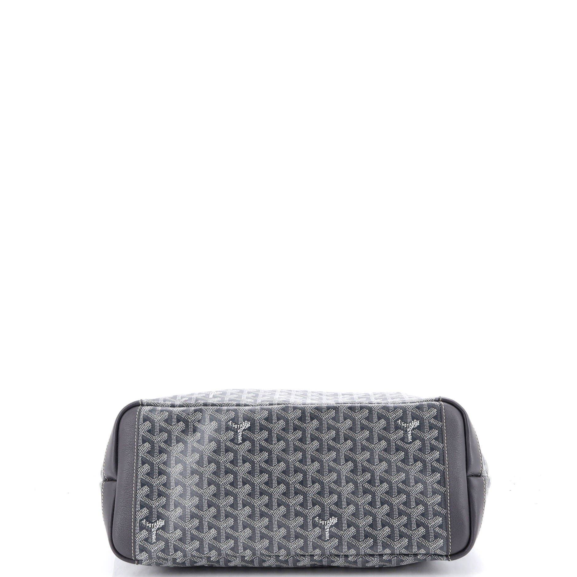 Artois Tote Coated Canvas MM, Alternate, color, Grey