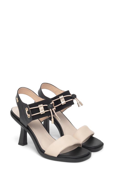 Bungee Slingback Sandal (Women)