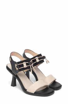 NeroGiardini Bungee Slingback Sandal