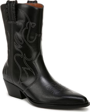 Bianca Western Boot