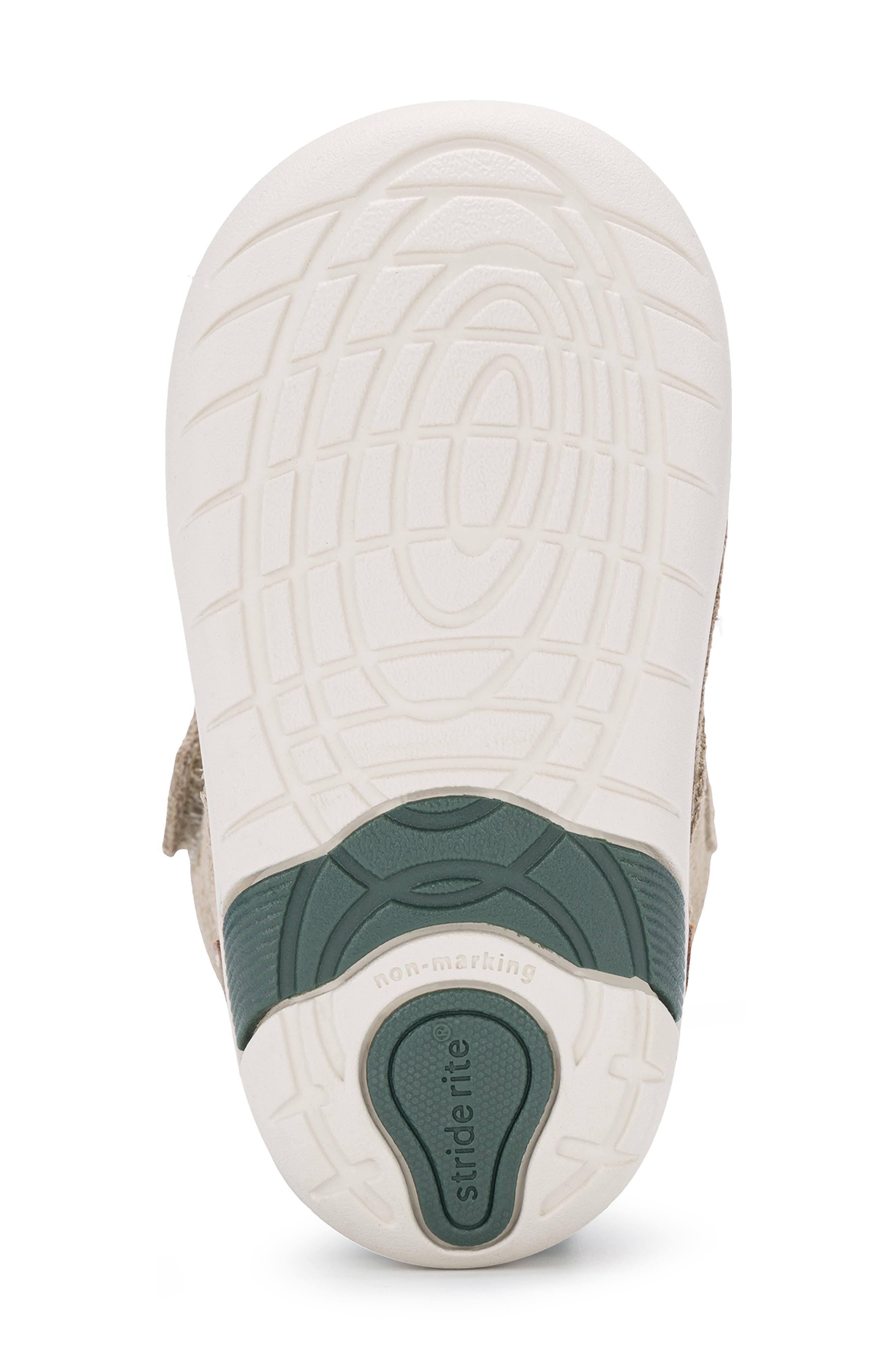 Kids' Quinn Mini Sneaker, Alternate, color, TAN