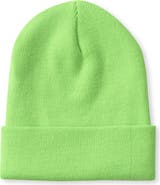 Lands' End Kids Cuffed Beanie