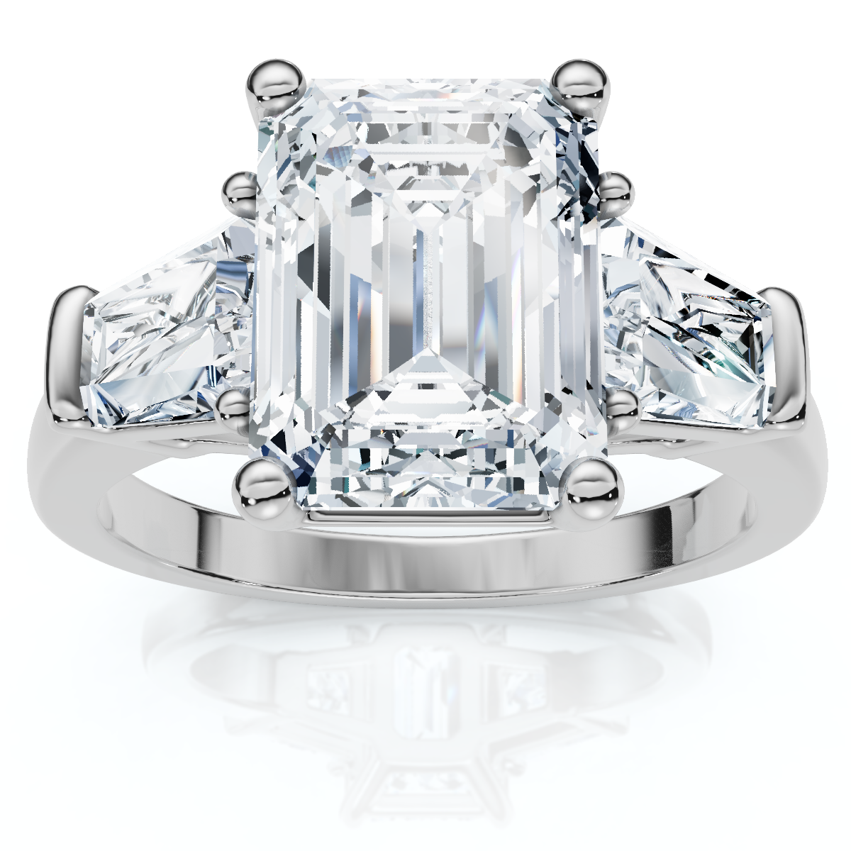 selected 14k White Gold