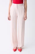 DELUC Caleira Straight Leg Pants