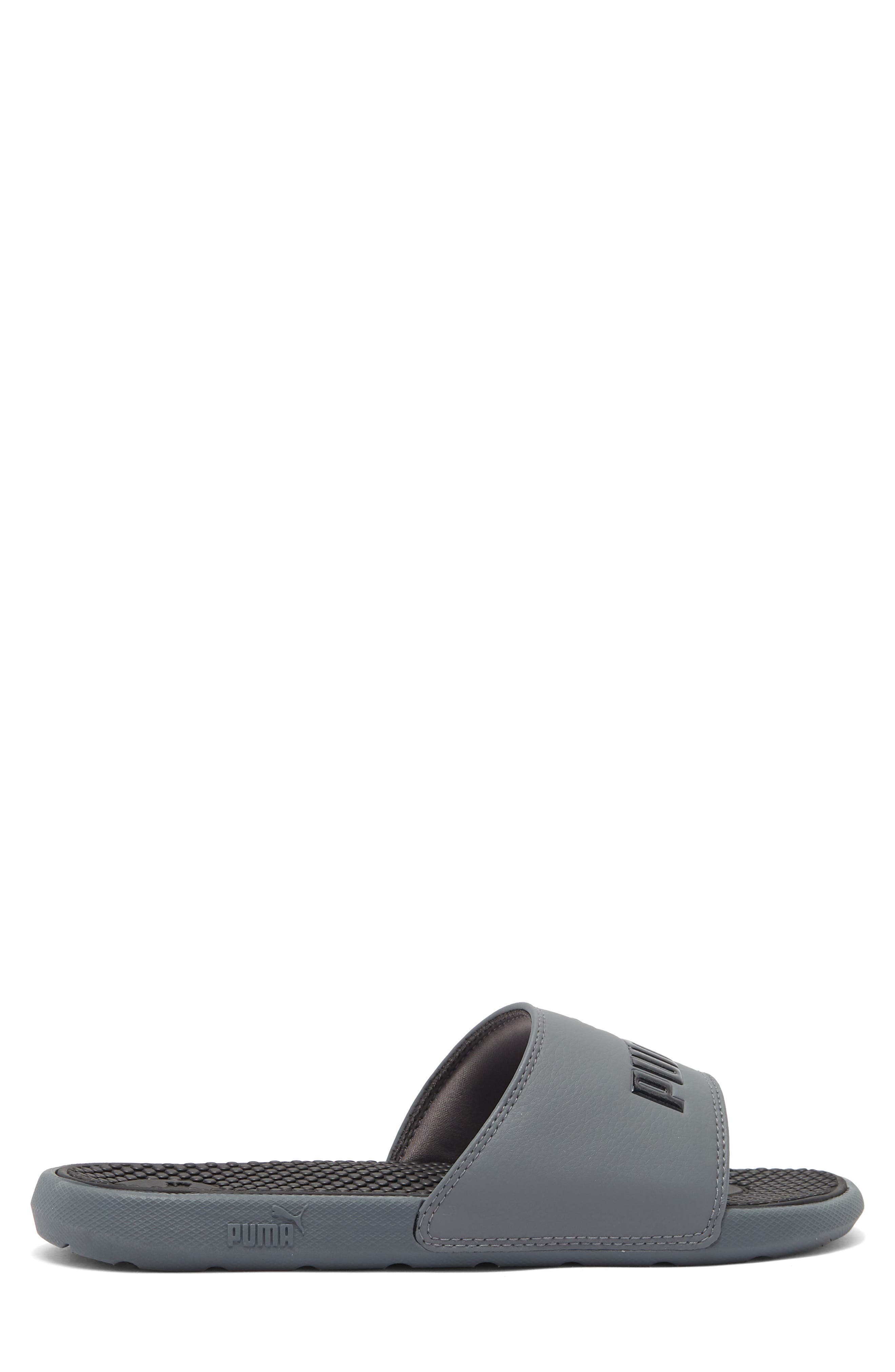 PUMA Cool Cat Slide Sandal (Men) | Nordstromrack