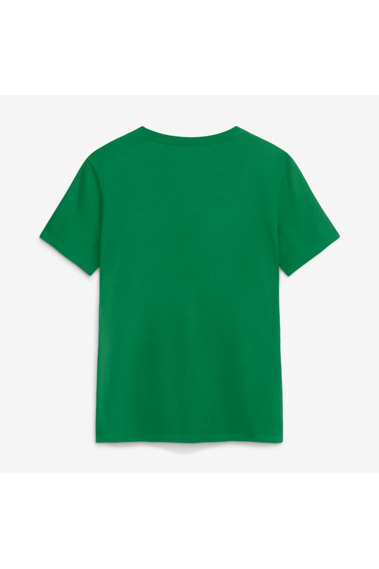 Women's Nike  Green Oregon Ducks Arch Logo T-Shirt, Alternate, color, Green