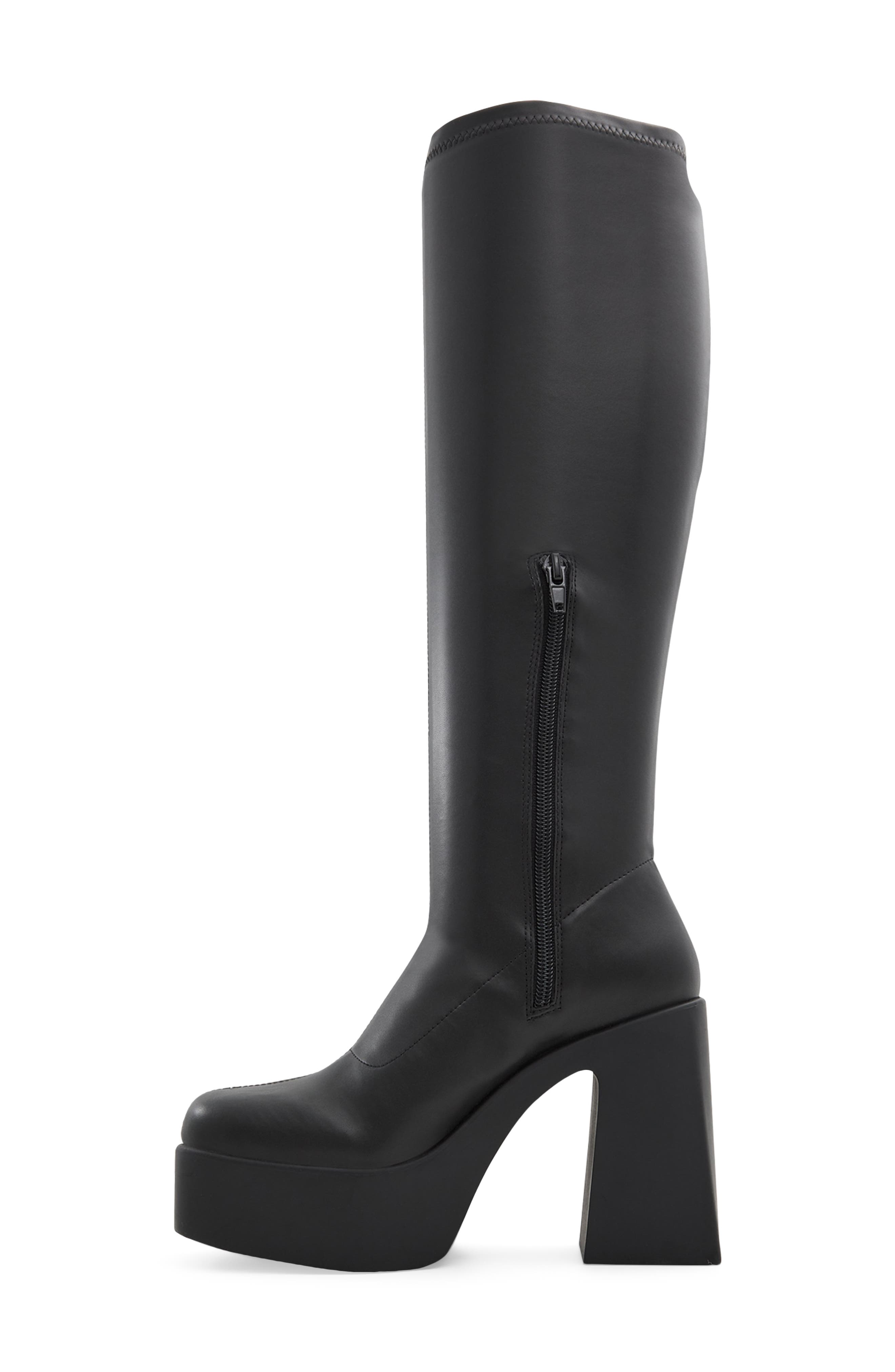 ALDO Moulin Knee High Boot, Alternate, color, 