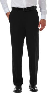 HAGGAR Cool 18® PRO Classic Fit Flat Front Pant