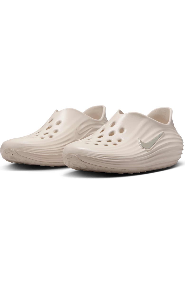 Nike ReactX Rejuven8 Slip-On, Main, color, 100 Ltowbr/Ltowbr