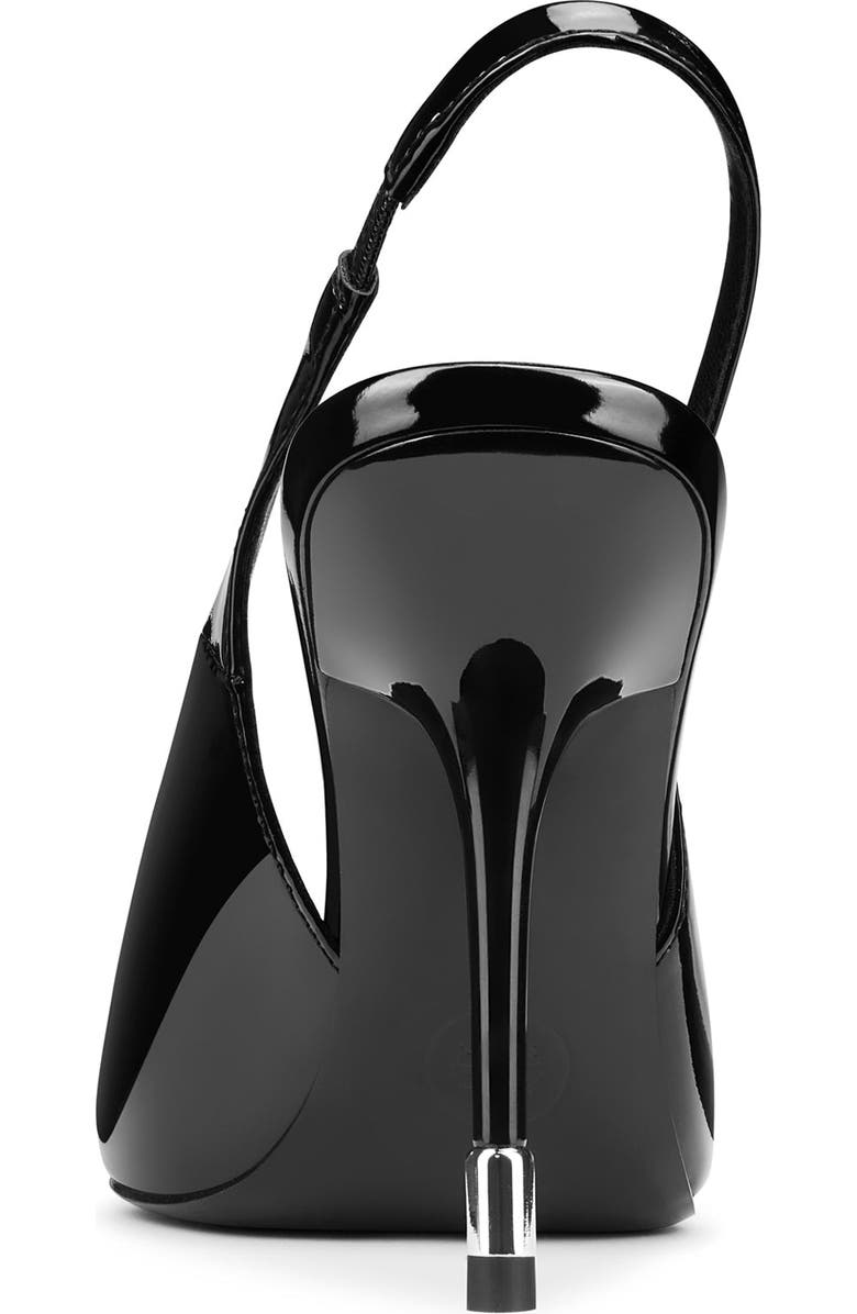 FEMME GT3 Slingback Pump, Alternate, color, Black