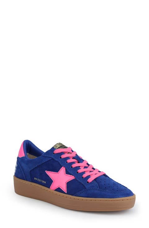 Denisse Genuine Calf Hair Sneaker