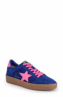 Denisse Genuine Calf Hair Sneaker
