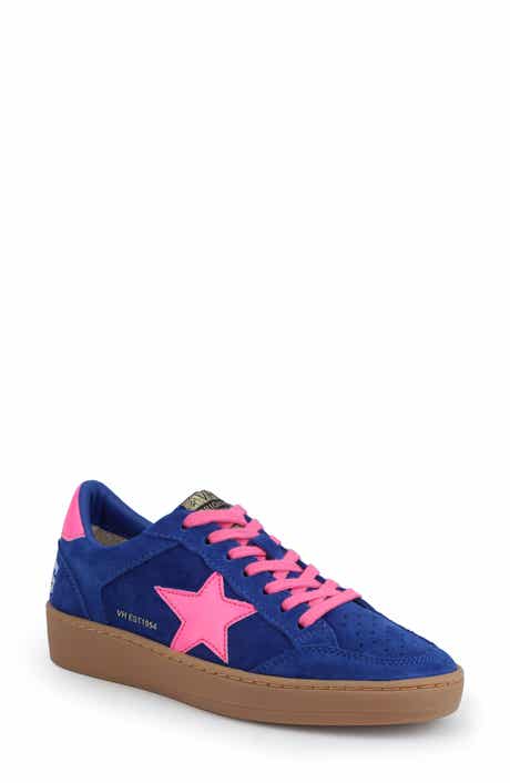 Denisse Genuine Calf Hair Sneaker
