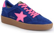 Vintage Havana Denisse Genuine Calf Hair Sneaker