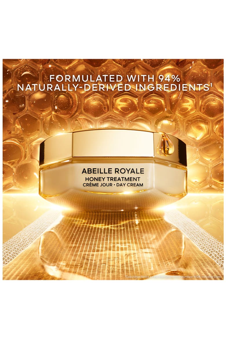 Abeille Royale Honey Treatment Refillable Day Cream with