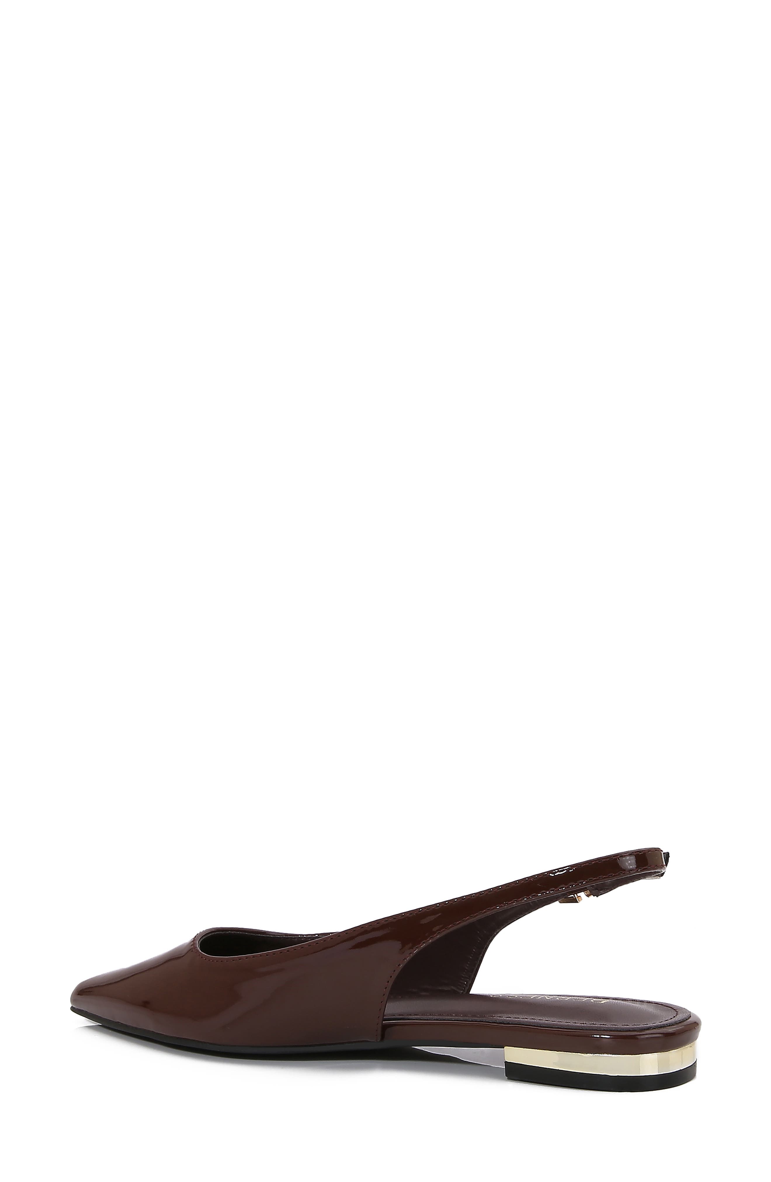 Fabia Slingback Flat - image 4