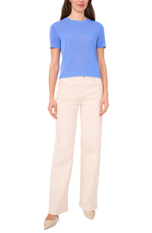 Halogenr Halogen(r) Short Sleeve Sweater