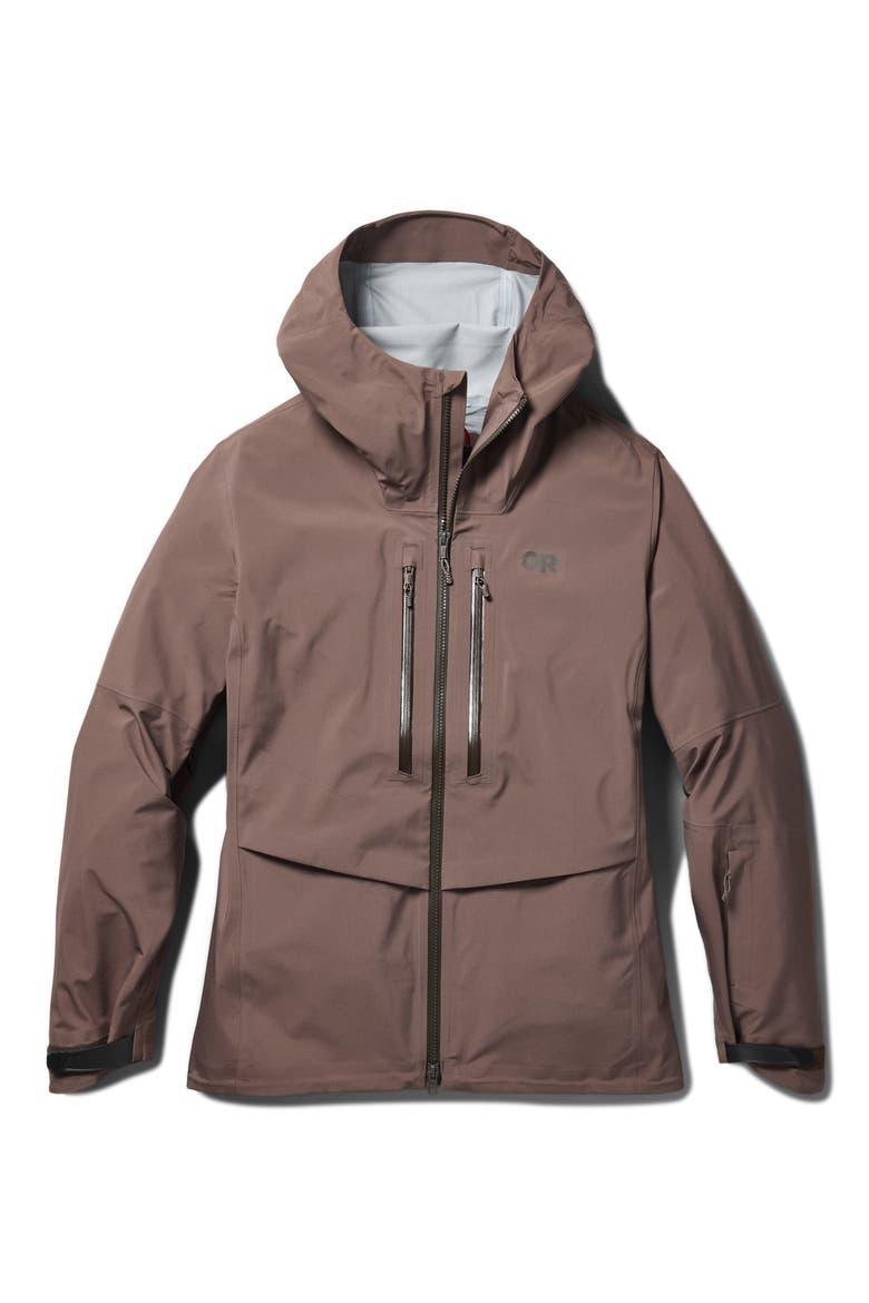 Skytour LT Jacket, Alternate, color, TERRESTRIAL