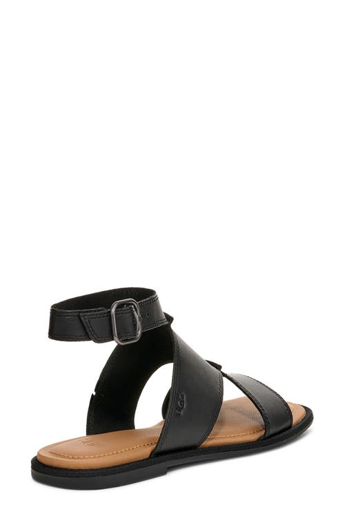 UGG(R) UGG(R) DELRAY ANKLE STRAP SANDAL