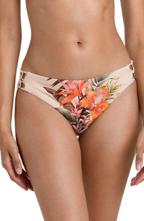 Courtyard Palms Hipster Bikini Bottoms