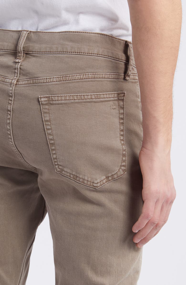 rag & bone Fit 2 Aero Stretch Slim Jeans, Alternate, color, Darktaupe