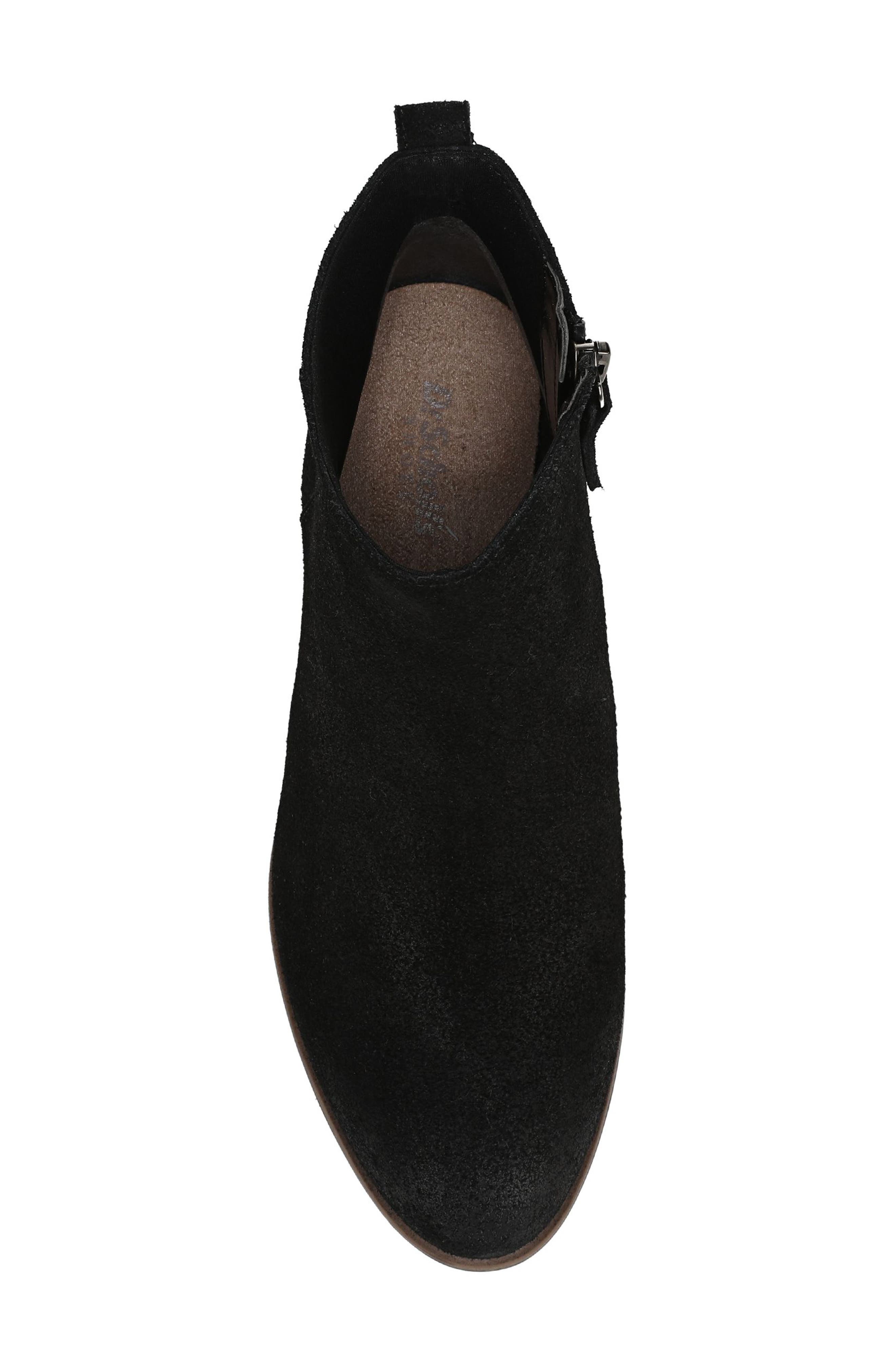 Dr. Scholl's Anya Bootie, Alternate, color, Black