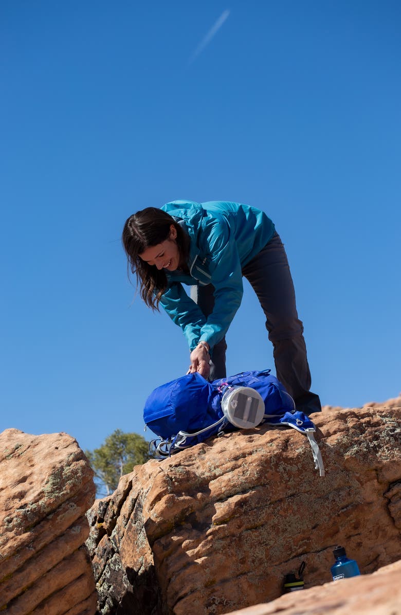 MPOWERD Luci Base Solar Inflatable Lantern & Power Bank, Alternate, color, 