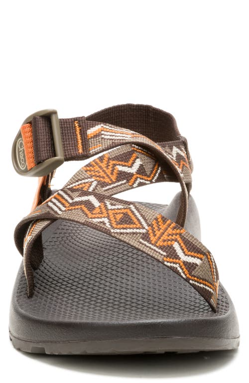 Chaco Z1 Classic Sandal In Paddle Truffle