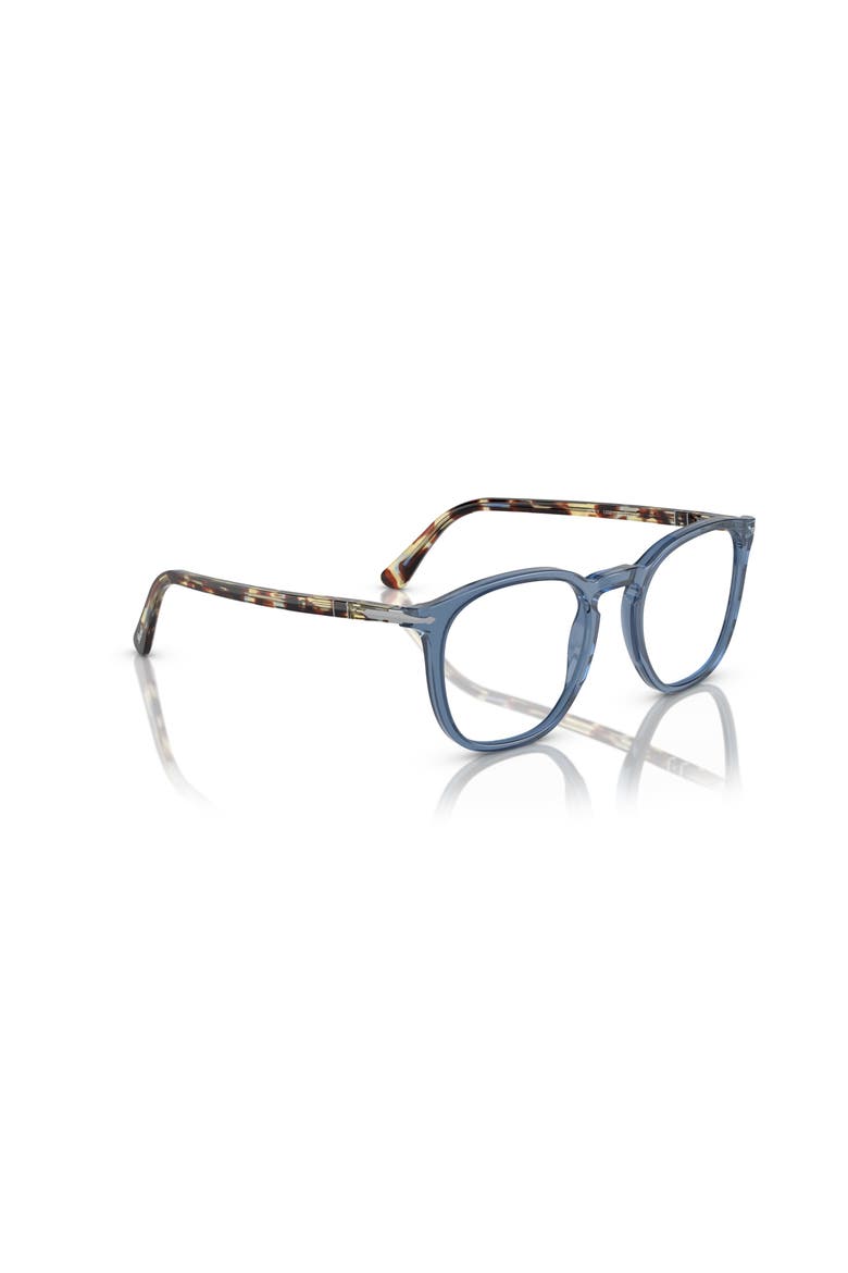 51mm Phantos optical glasses, Alternate, color, Blue