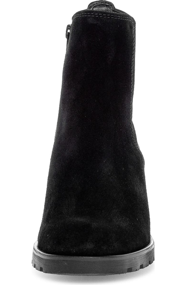 Gabor 72.800 Bootie, Alternate, color, Black