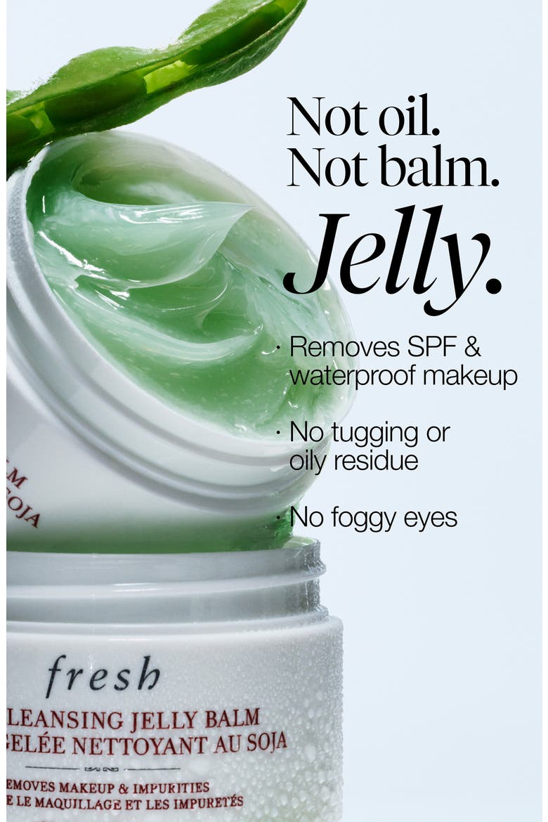 Soy Cleansing Balm, Alternate, color, NO COLOR