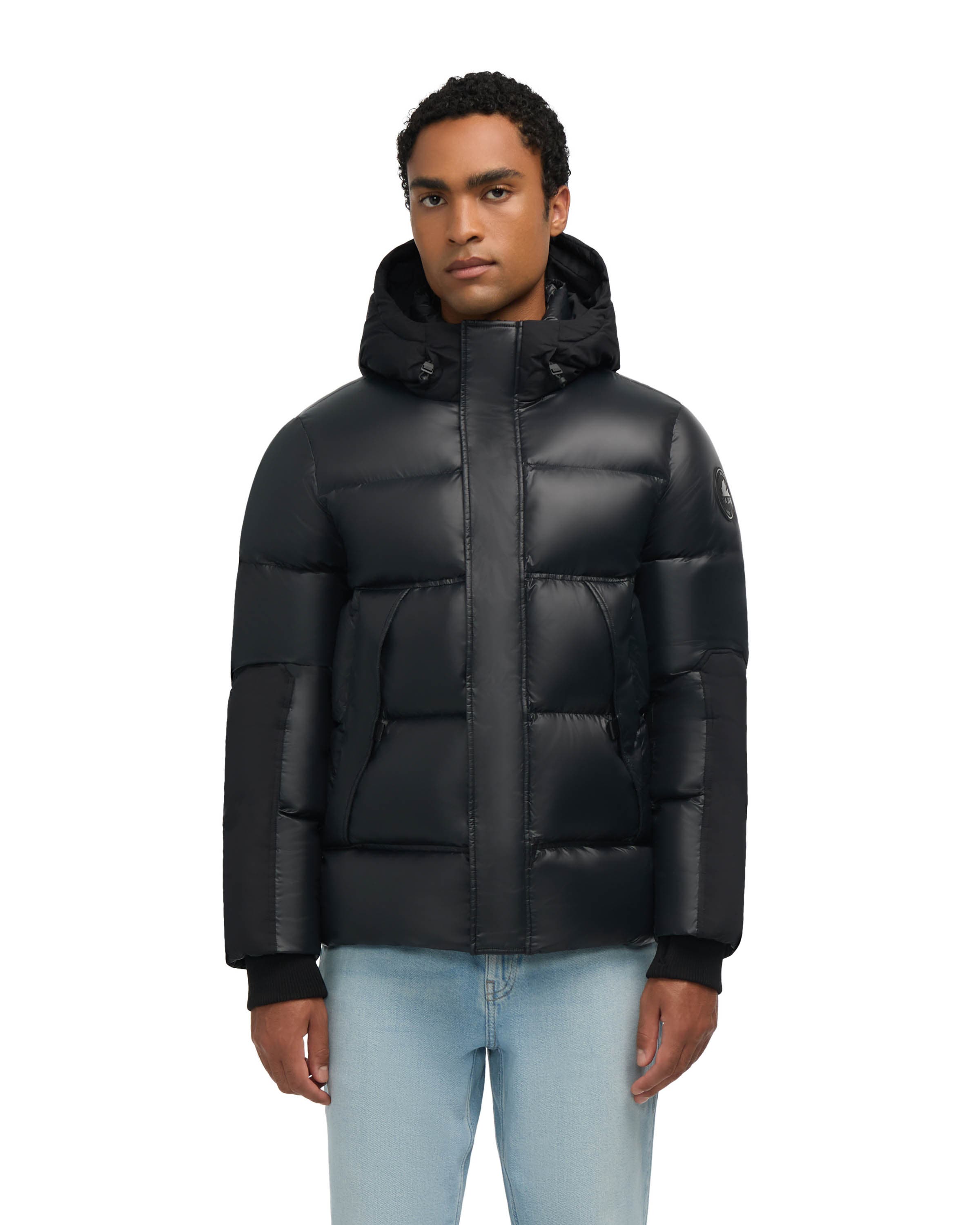 selected Black
