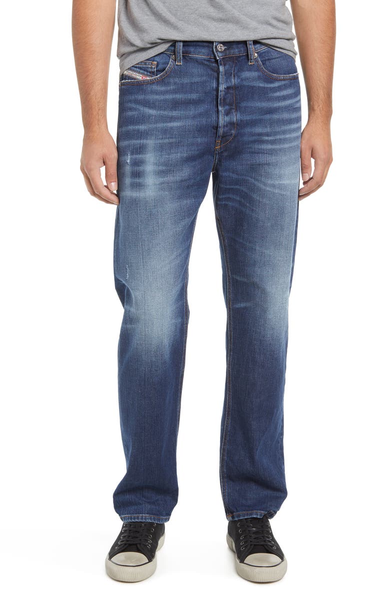 DIESEL<sup>®</sup> D-Macs Relaxed Fit Jeans, Main, color, 