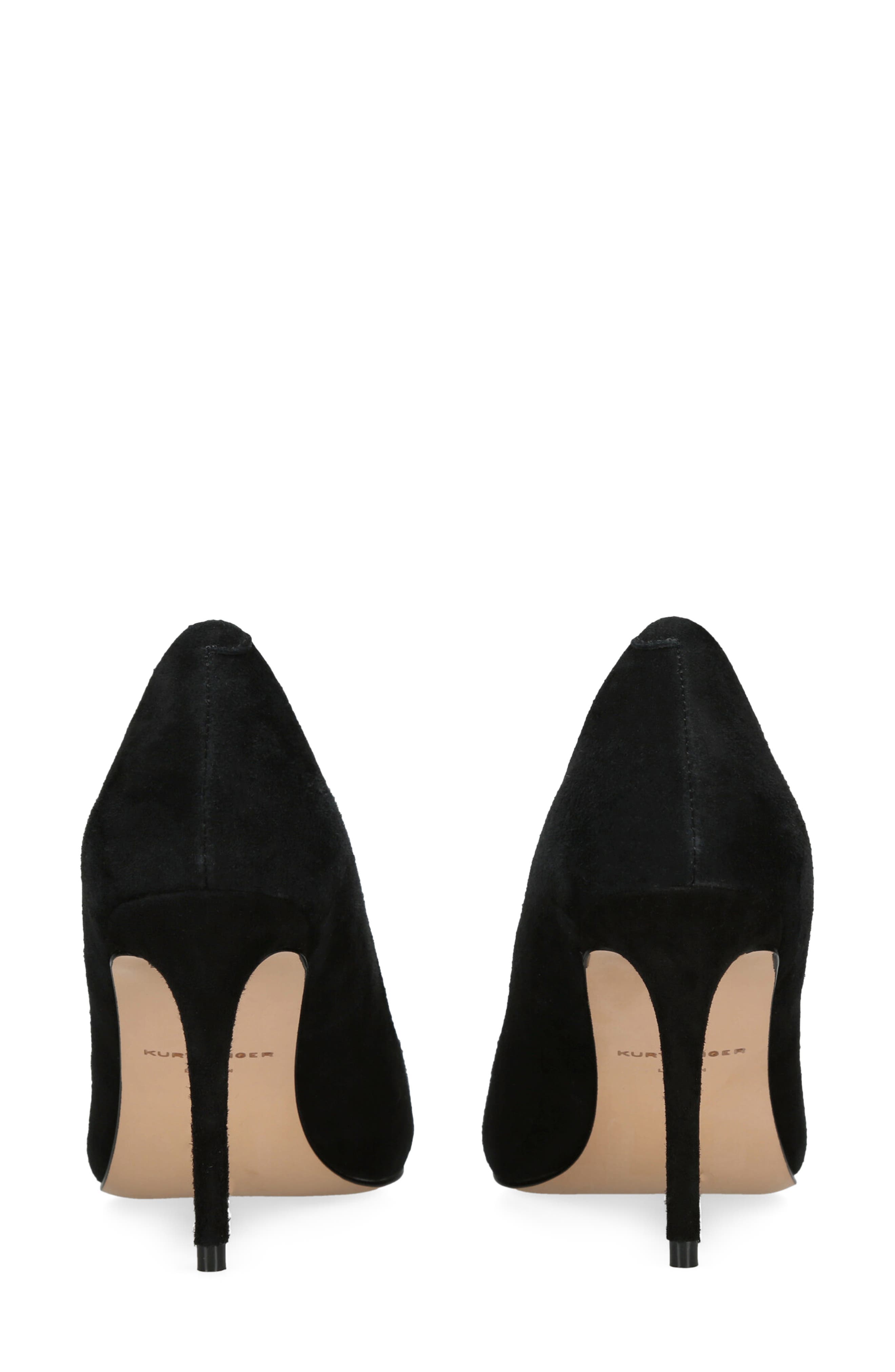 Kurt Geiger London Belgravia Evil Eye Pointed Toe Pump, Alternate, color, 