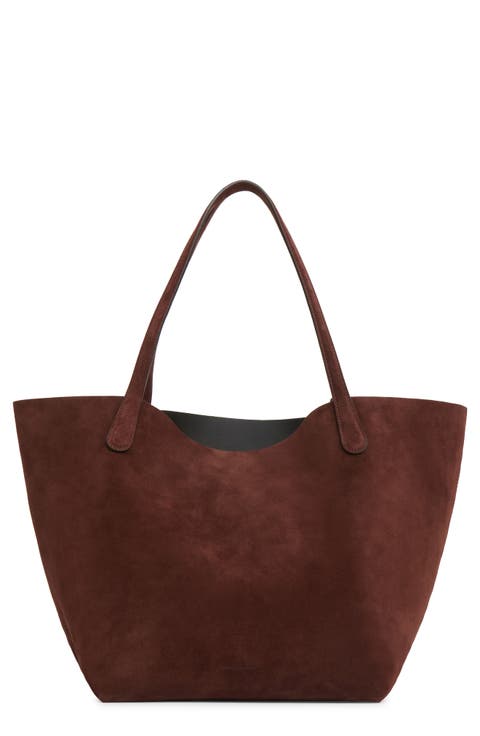 Everyday Soft Leather Tote