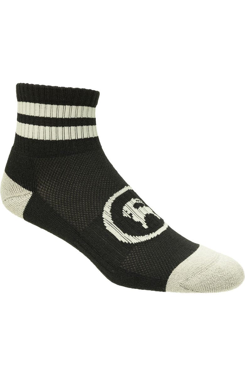 Backcountry Merino Blend Hike Ankle Sock, Main, color, 
