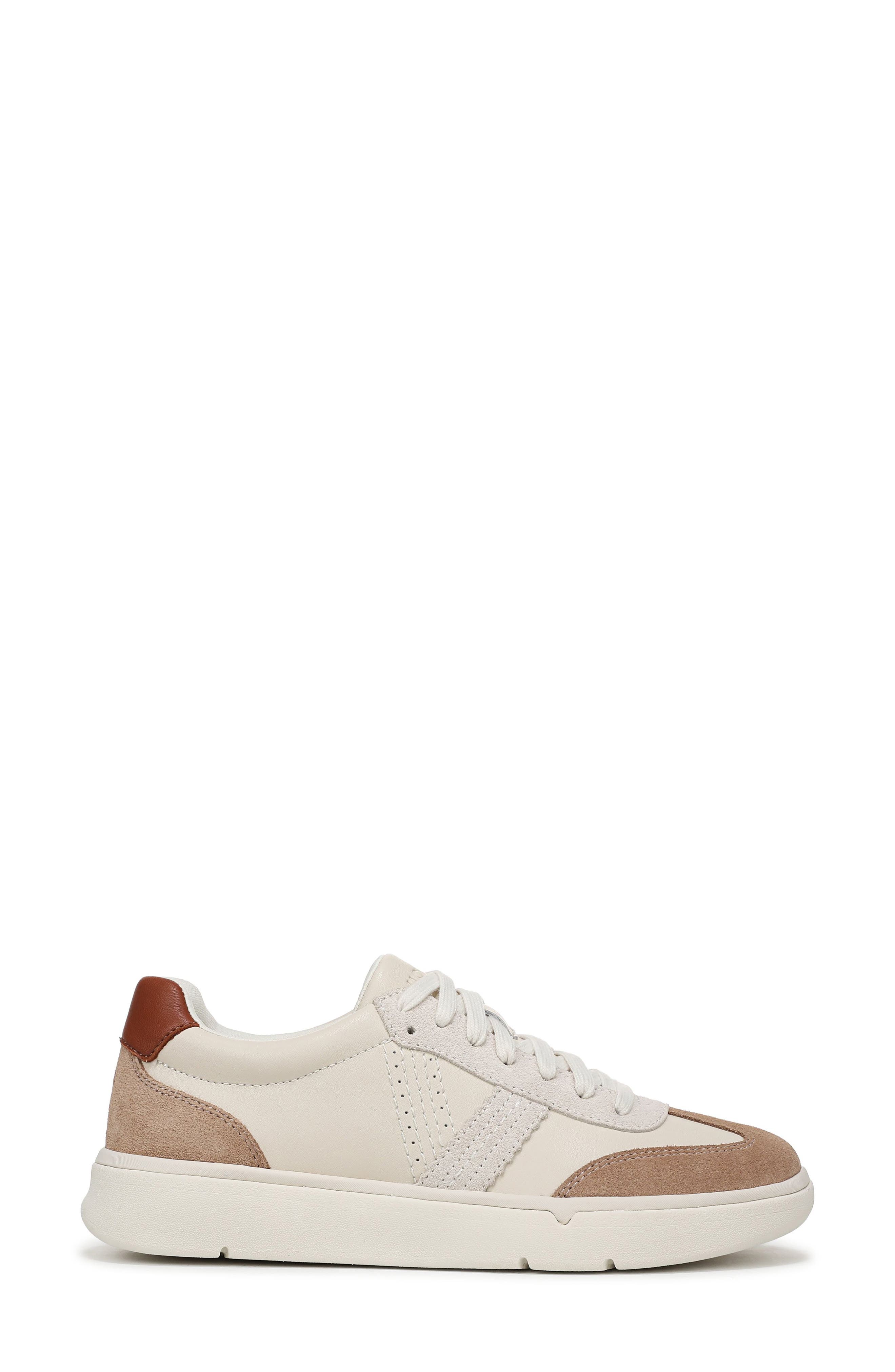City Walk Sneaker, Alternate, color, CREAM MULTI LEATHER