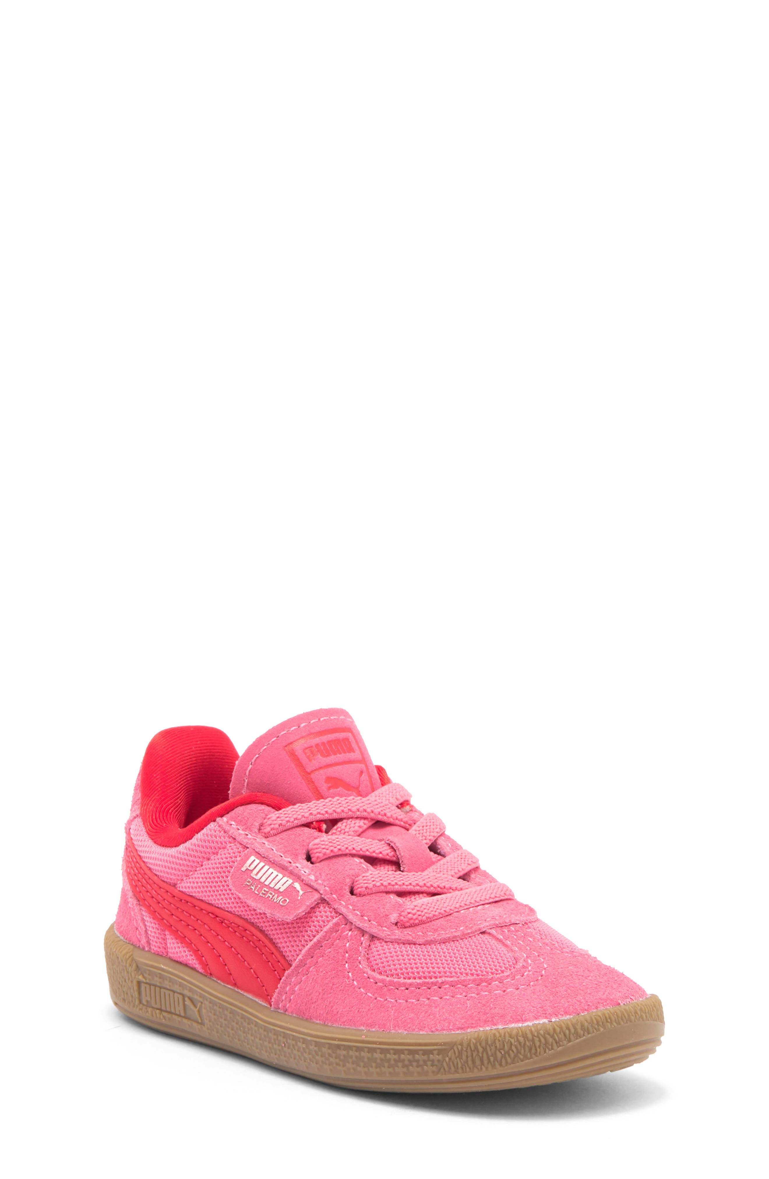 PUMA Palermo Love AC Sneaker, Main, color, 