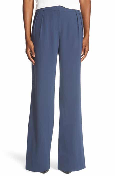 Chelsea28 Pleated Wide Leg Pants