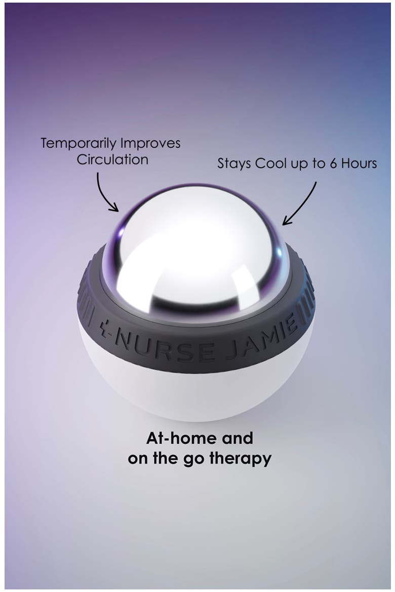 Super Cryo Mini Massaging Orb, Alternate, color, SMALL