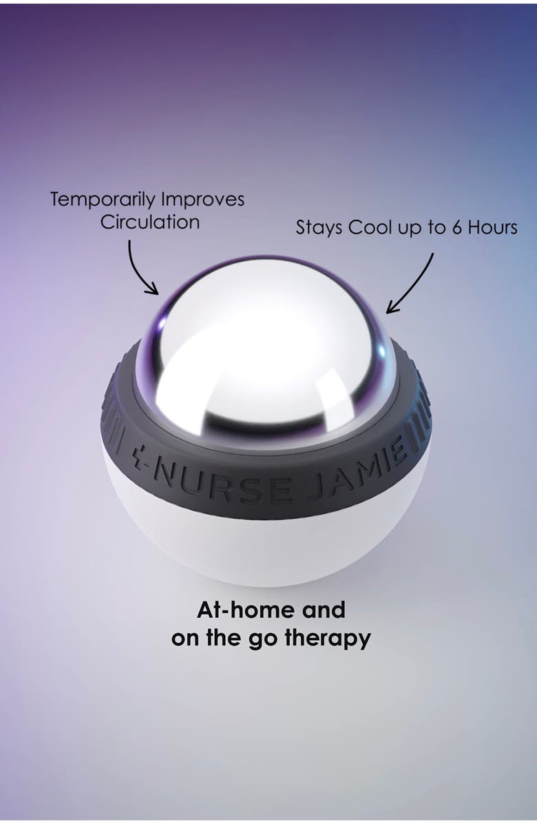 Nurse Jamie Super Cryo Mini Massaging Orb, Alternate, color,