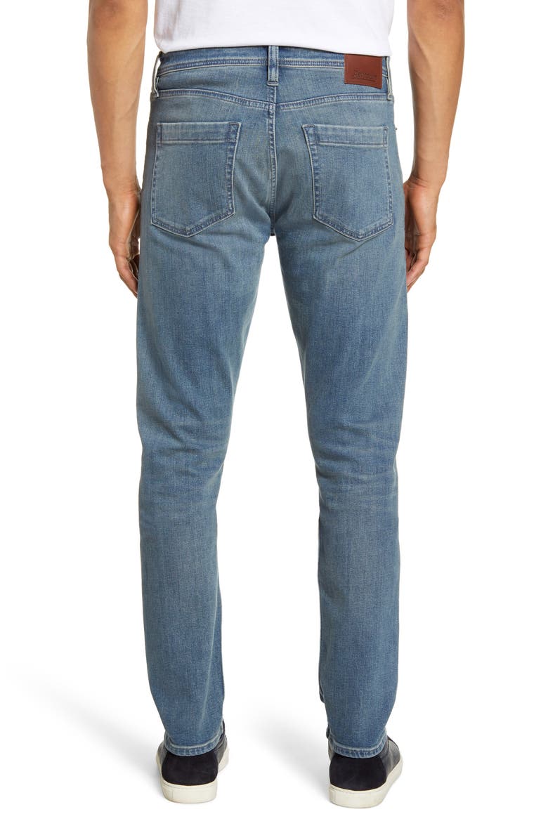 Revtown Slim Fit Taper Jeans, Alternate, color, 